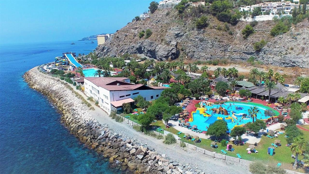 Casa La Romantica Almuñécar Екстериор снимка