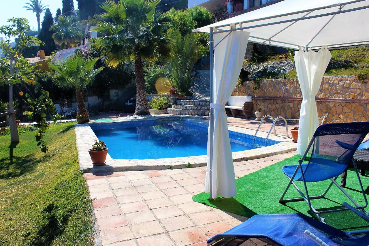 Casa La Romantica Almuñécar Екстериор снимка