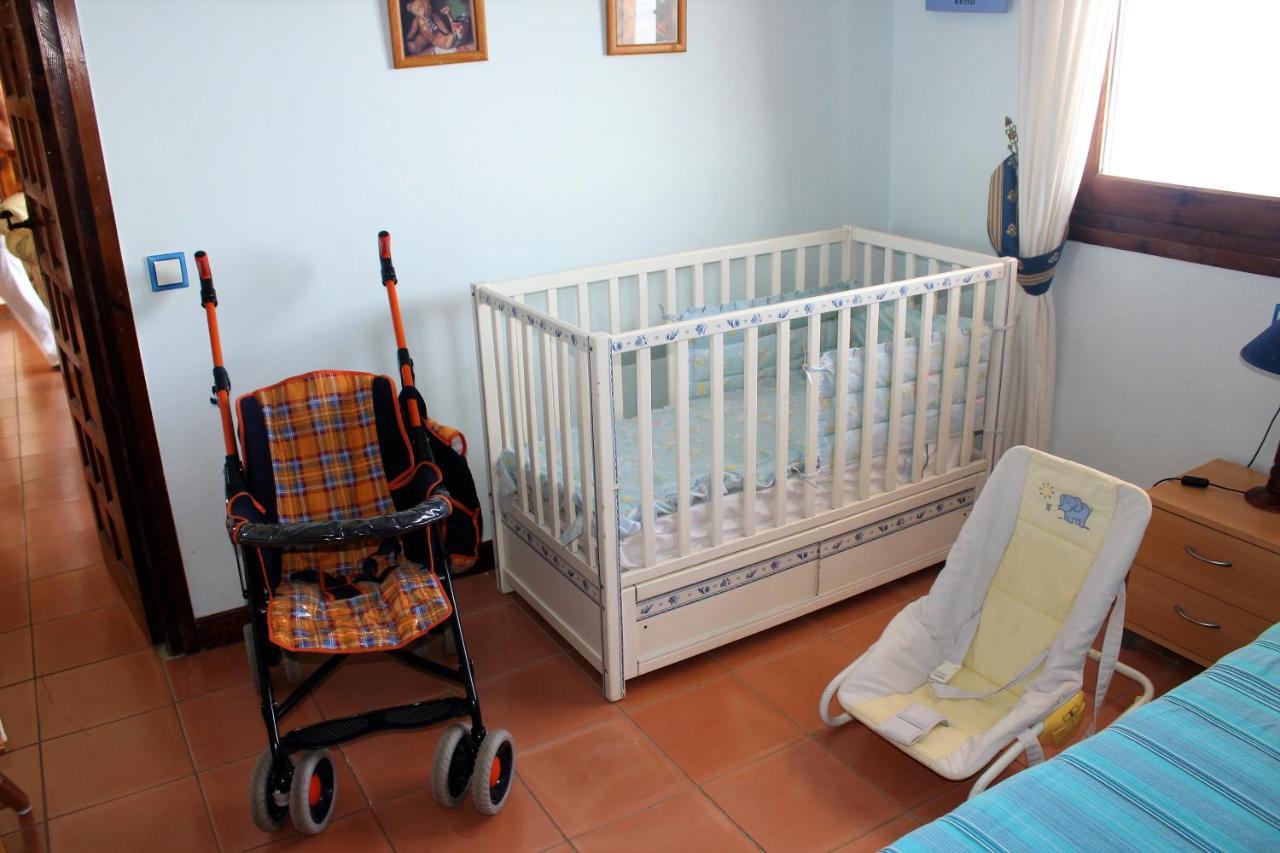 Casa La Romantica Almuñécar Екстериор снимка