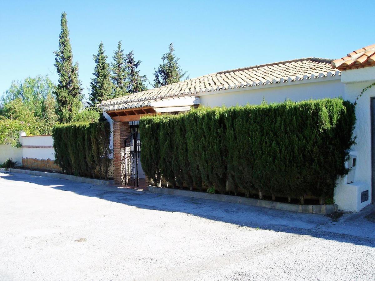 Casa La Romantica Almuñécar Екстериор снимка