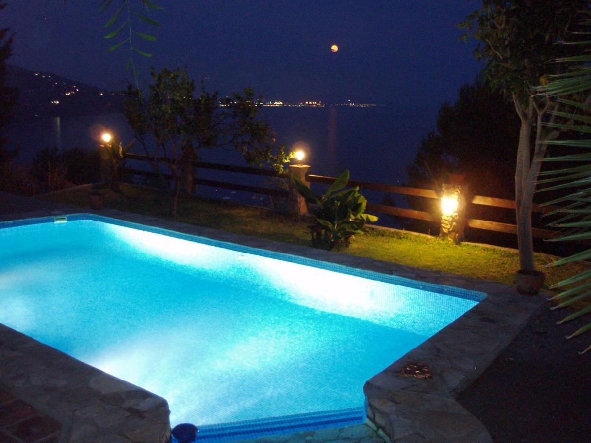 Casa La Romantica Almuñécar Екстериор снимка