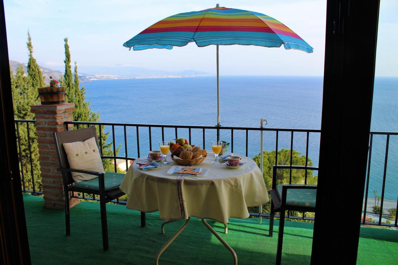 Casa La Romantica Almuñécar Екстериор снимка