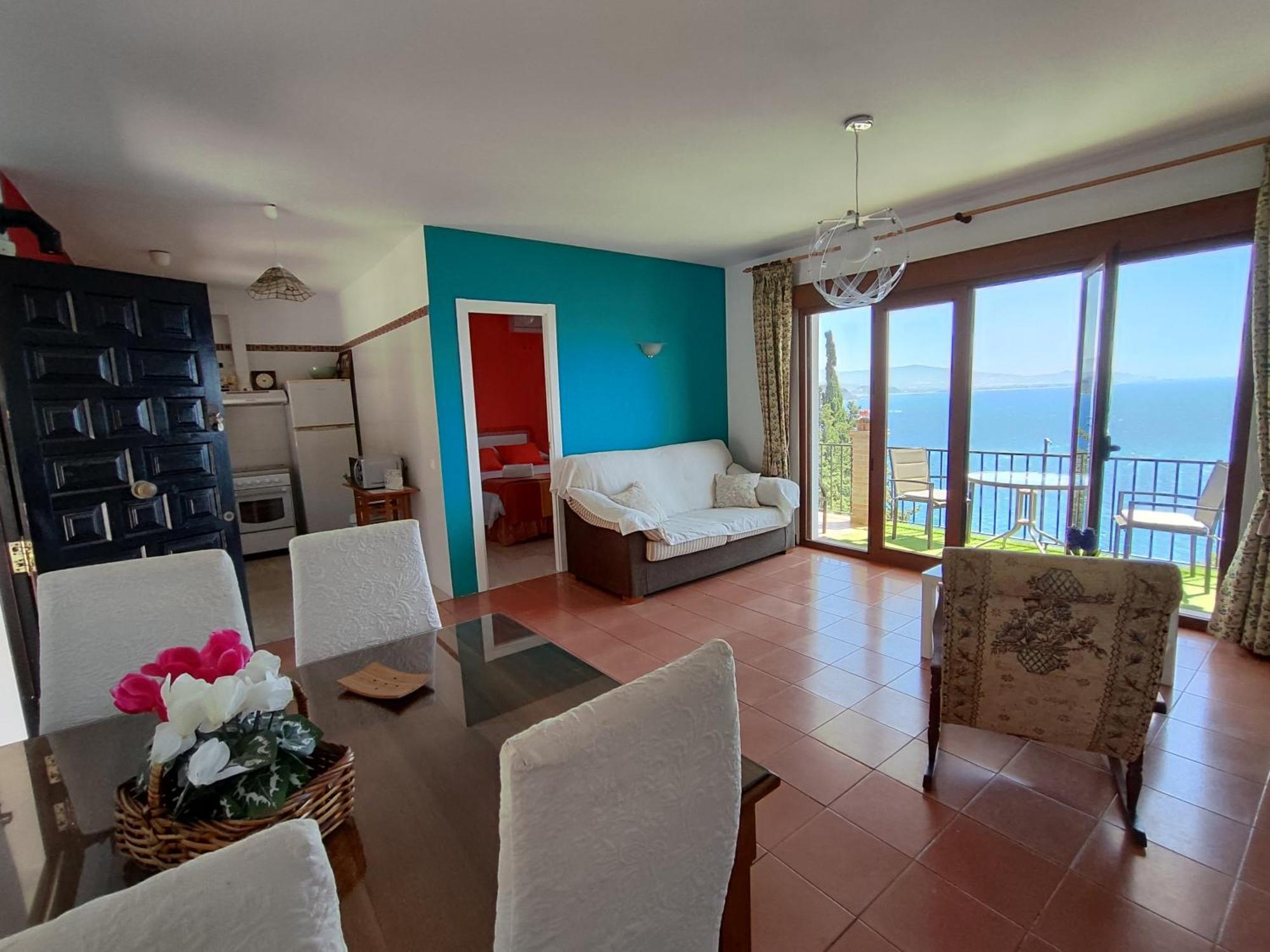 Casa La Romantica Almuñécar Екстериор снимка