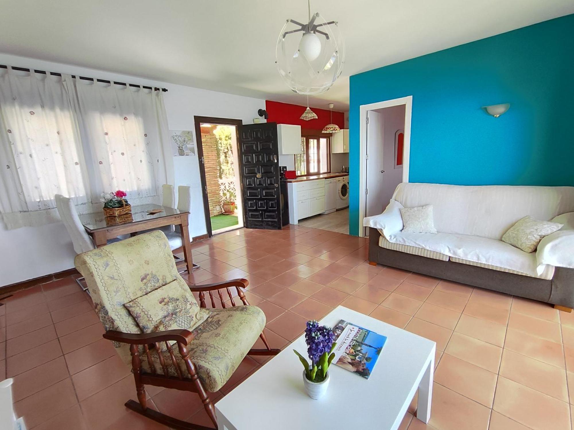 Casa La Romantica Almuñécar Екстериор снимка