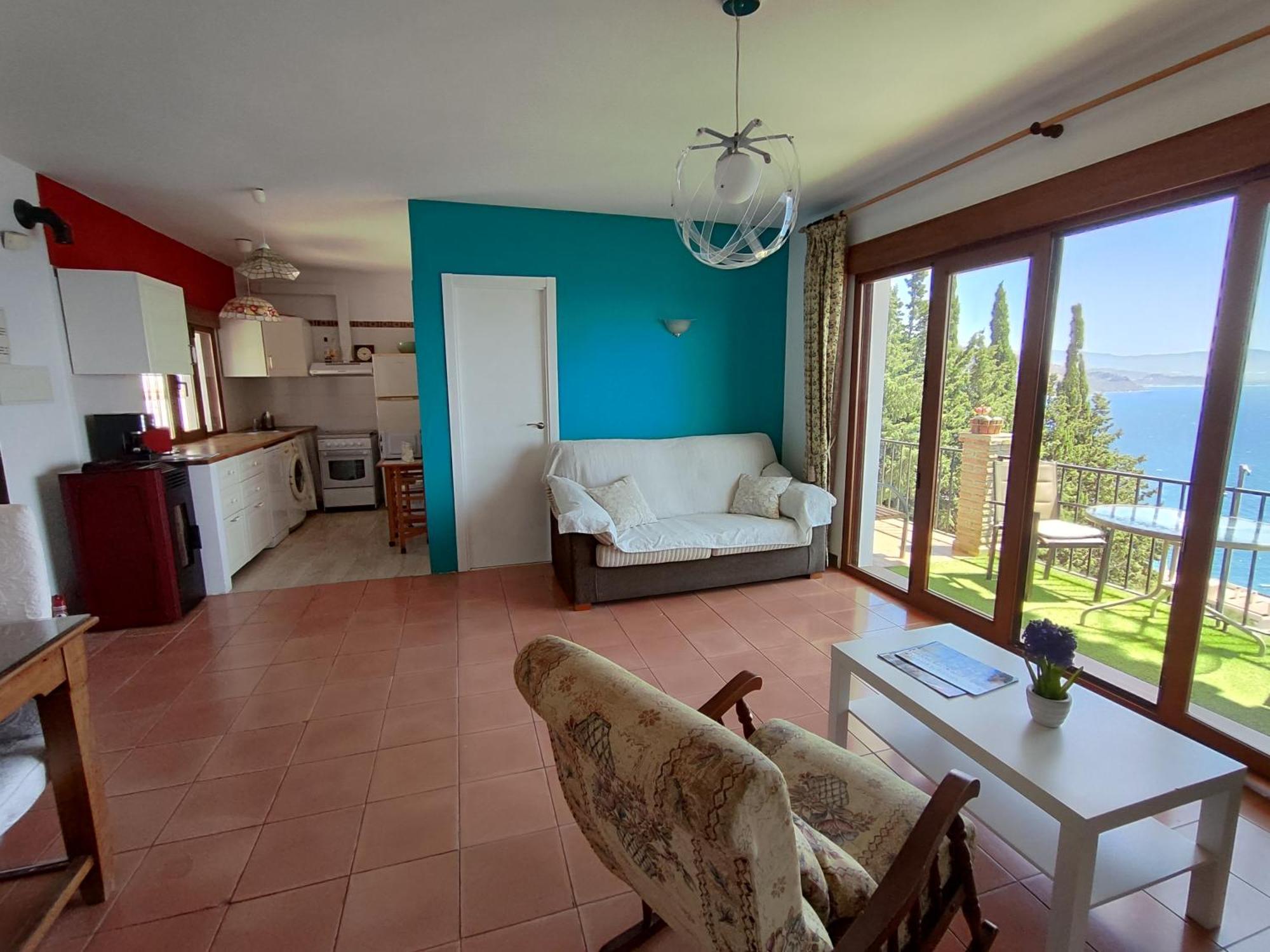 Casa La Romantica Almuñécar Екстериор снимка